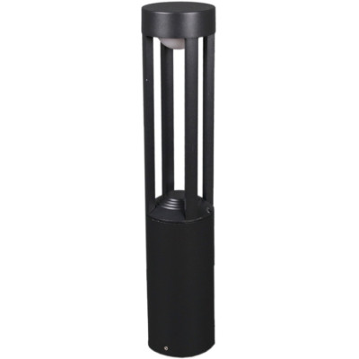 Наземный светильник  09958-0.7-001U 0,6M LED12W BK
