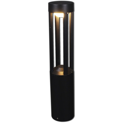 Наземный светильник  09958-0.7-001U 0,6M LED12W BK